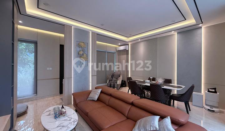 Rumah Mozart Phase 2 Symphonia Gading Serpong