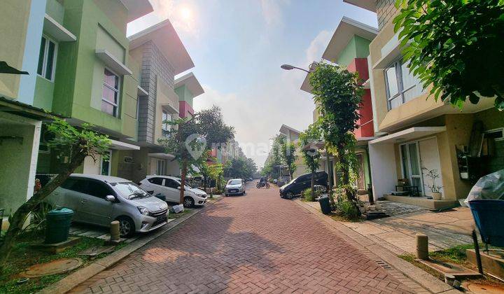 Rumah Siap Huni Arcadia Village Gading Serpong 1