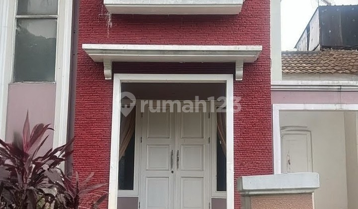 TERMURAH Rumah Crystal Gading Serpong 2 Lantai  1