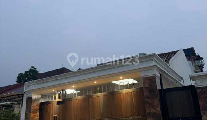 Rumah Rapih 1,5 Lantai Villa Serpong Bsd Siap Huni