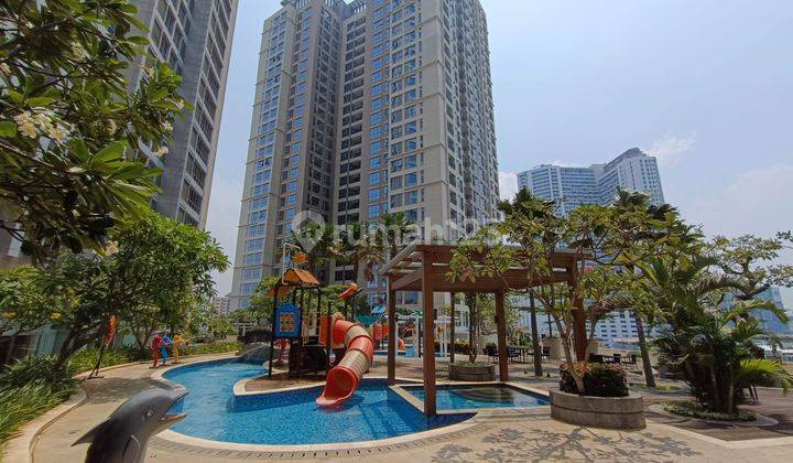 Apartemen Soho At Fontana The Mansion Bougenville At Kemayoran 1