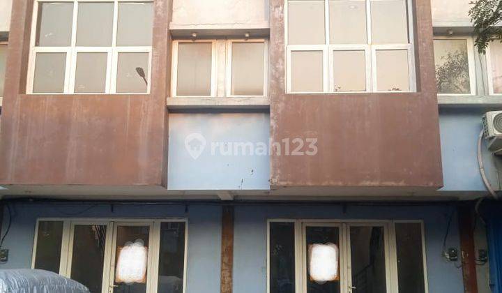 RUKO DEMPET 2 GOLDEN CITY SEPATAN TANGERANG SIAP HUNI 1