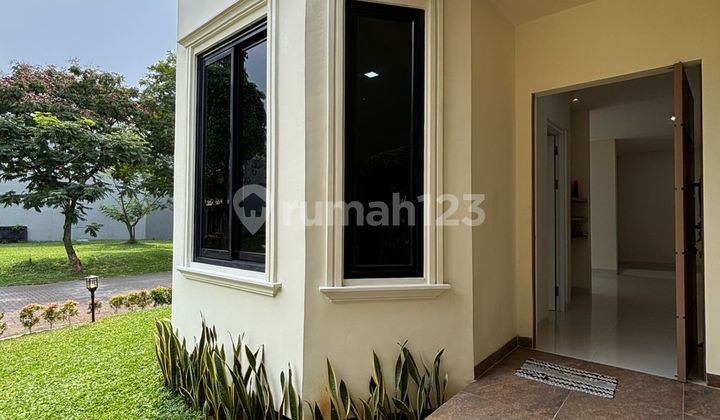 New Renovated House The Eminent Prestigia BSD Hook Position 2
