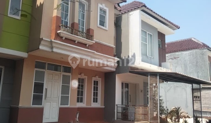 Rumah Malibu Village Rapih Gading Serpong TERMURAH 2