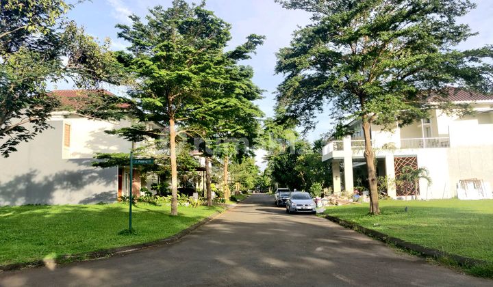 Kavling Hook Sutera Pelangi Alam Sutera Termurah