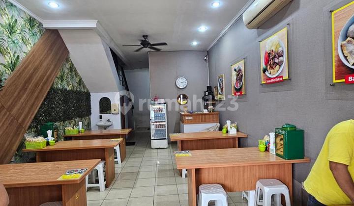 Murah Ruko Glaze Gading Serpong 3 Lantai Lokasi Sstrategis