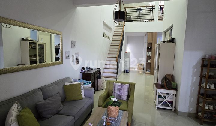 Navona Catalina Gading Serpong Semi-Furnished House Navona Catalina Gading Serpong Semi-Furnished House