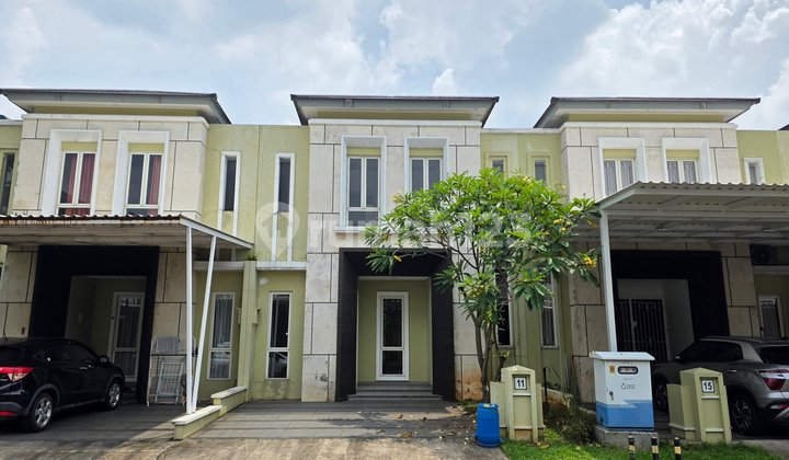 Rumah Sutera Leora, Alam Sutera