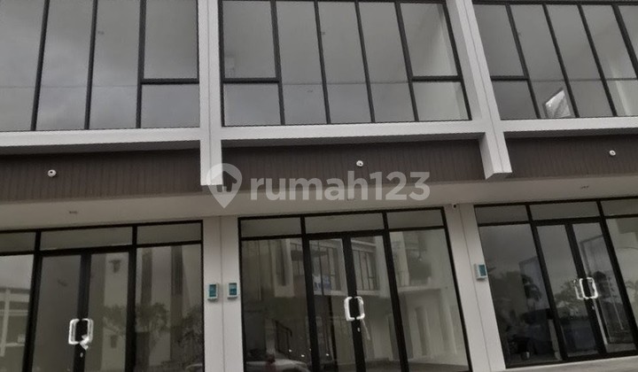 Ruko Baru Sorrento Grande Esat Gading Serpong Ruko Baru Sorrento Grande Esat Gading Serpong