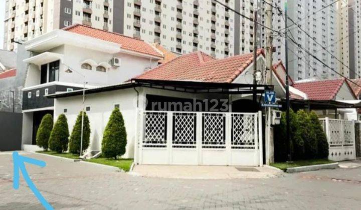 Di Jual Rumah Sudut Villa Kalijudan Indah Tata Ruang Bagus Siap Huni 1