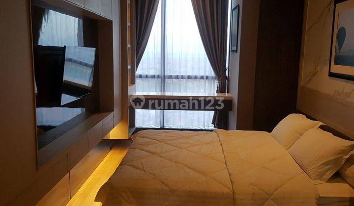 Apartement The Peak Apartement 2 BR Furnished Baru 1