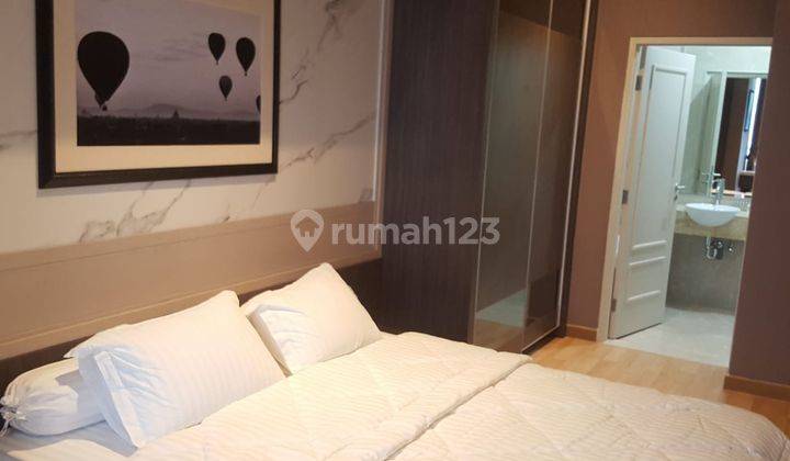 Apartement The Peak Apartement 2 BR Furnished Baru 2