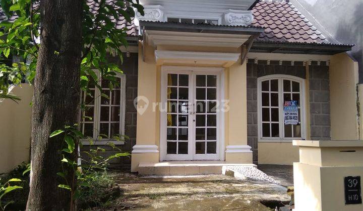 Rumah Bagus di Palma Classica Bukit Palma, Surabaya 1