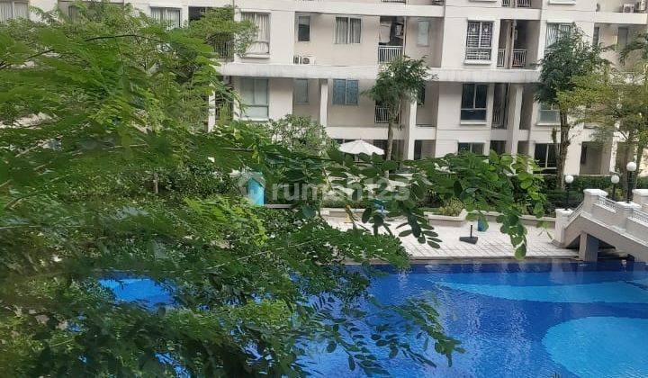 Apartement EASTCOAST Unfurnished Bagus 1