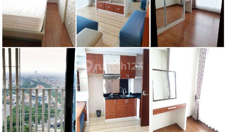 Apartement Grand Sungkono Lagoon 2 BR Furnished Bagus 1