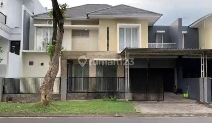 Rumah 2 Lantai Bagus SHM di Royal Residence Winchester, Surabaya 1