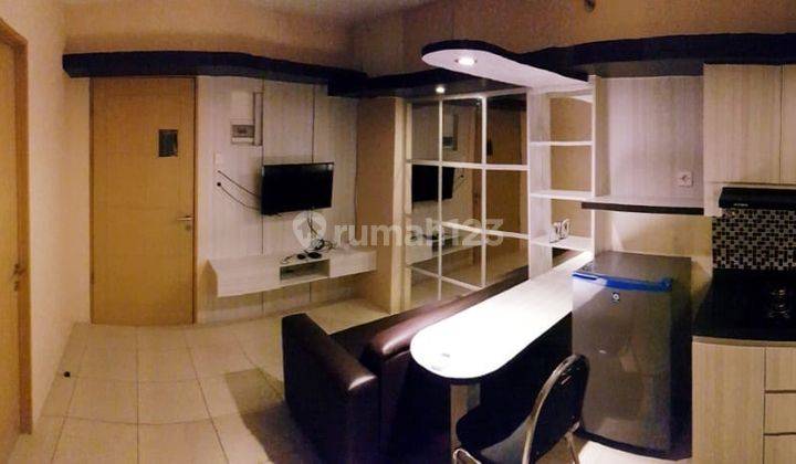 Apartement Educity 2 BR Furnished Bagus 1