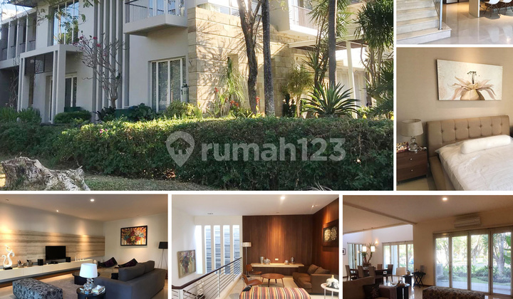 Dijual Rumah Modern Sangat Bagus di Diamond Hill, Citraland