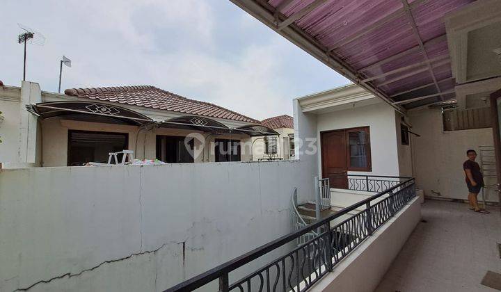 Rumah Bagus Furnished SHM di Wisata Bukit Mas 2, Royal Palais 2