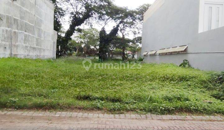 Dijual Tanah di Raya Bukit Golf Mediterania, Surabaya HGB 800 m² 2