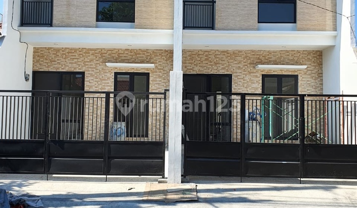 Dijual Rumah Baru 2 Jejer SHM di Nirwana Eksekutif, Surabaya Dijual Rumah Baru 2 Jejer SHM di Nirwana Eksekutif, Surabaya