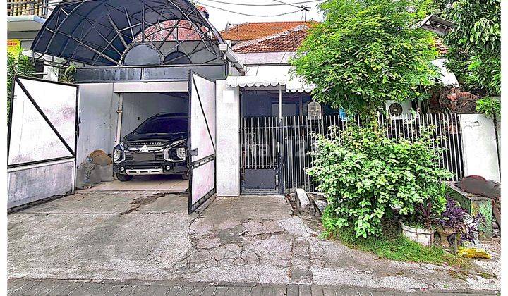 Dijual Rumah 2 Lantai SHM di Jl. Raya Dukuh Kupang, Surabaya 7