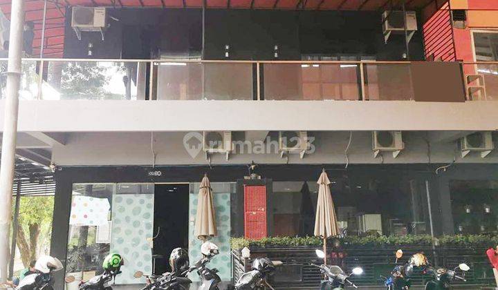 Dijual Murah 2 Ruko Tembus Ruko di G Walk, Surabaya Bagus HGB 2