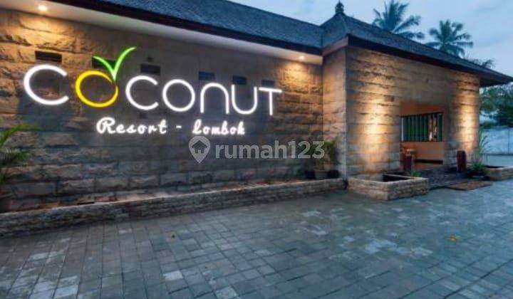 Forsale Hotel Cottage Resort di Meninting, Senggigi, Lombok Barat 11