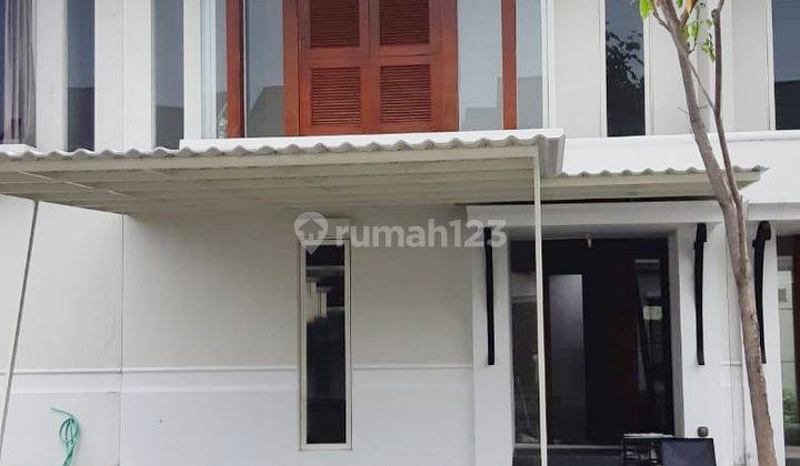 Rumah 2 Lantai Bagus SHM di Grand Harvest, Wiyung Surabaya 2