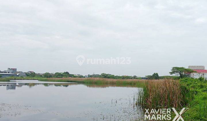 Tanah di Gunung Anyar, Surabaya SHM 34.365 m² 2