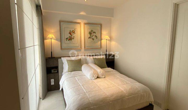 Apartemen Laviz Fully Furnish Tinggal Bawa Koper Lantai 8 2