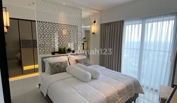 Apartemen Laviz Fully Furnish Tinggal Bawa Koper Lantai 8 1