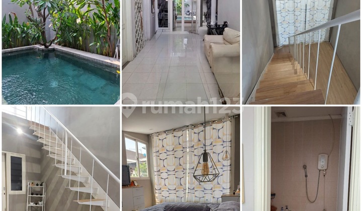 Frontmost Cluster House Citraland Quenstown (ME) 2