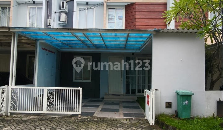 Dijual Rumah di Twr Taman Wisata Regency (Dt)