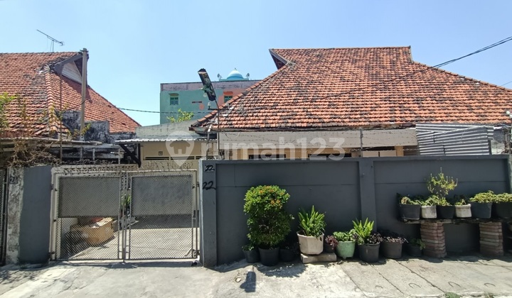 Rumah di Jalan Bogen Baru (YL)