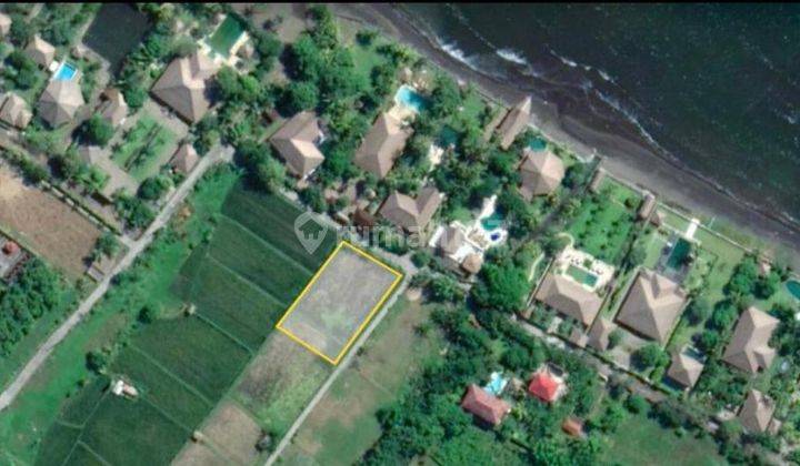 1 min to the beach, land for sale in Lovina 2