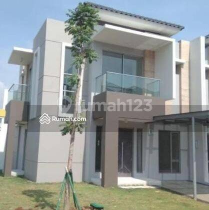 Jual Rumah Golf Island 8x15 Hadap Utara Lokasi Bagus 2