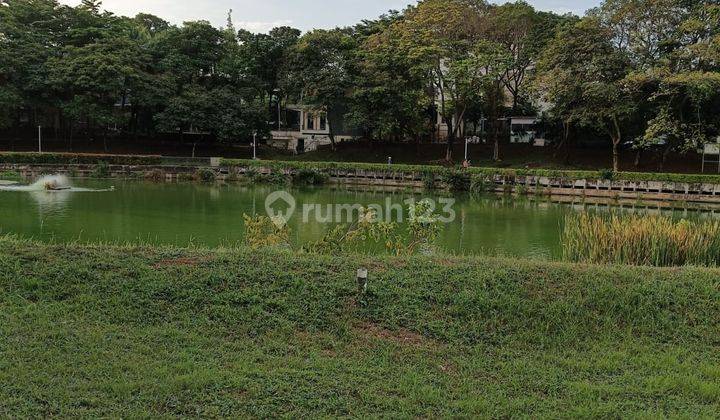 Di Jual Kavling Ebony Pik1 View Danau Murah 1