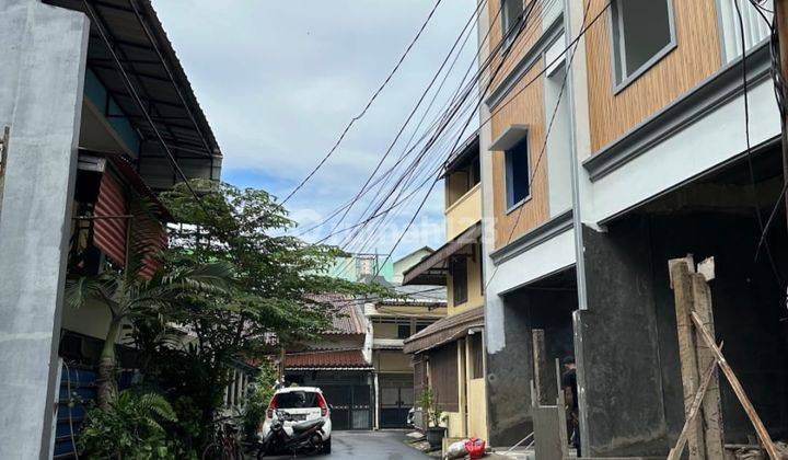 Di Jual Rumah Tanjung Duren Full Renov Sv 2