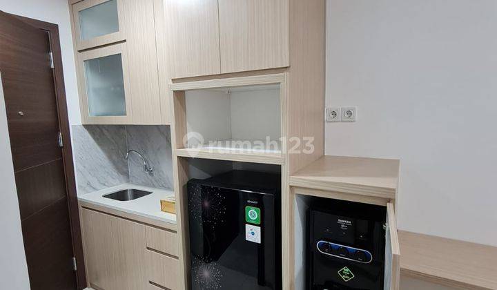 Di Jual Apartemen Pacific Garden Alam Sutera SV 2