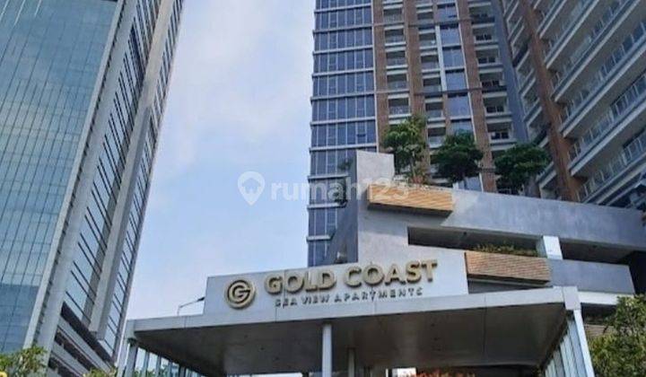 Di Jual Office Gold Coast Kosongan Corner Siap Pakai Vv 2