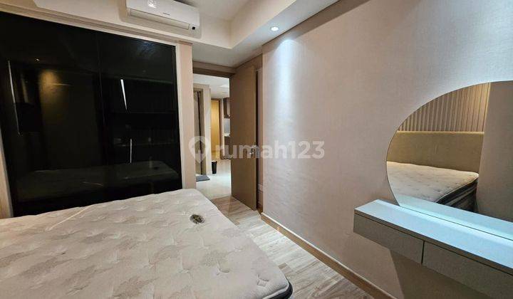 Di Sewakan Apartement Gold Coast Honolulu Full Furnished Vv 2