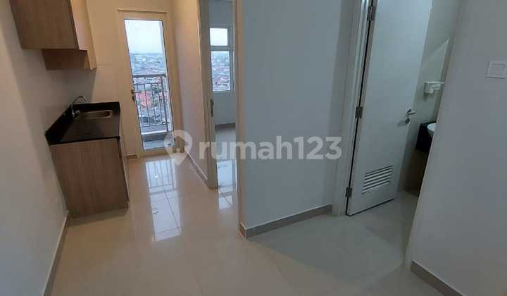 1BR Unfurnished Madison Park Apartment - Central Park Mall 2