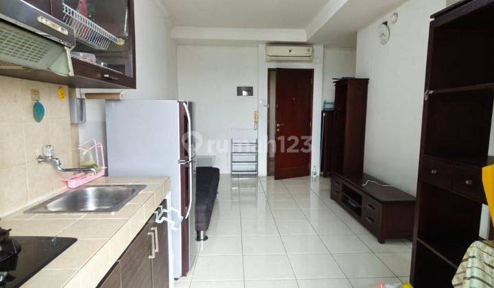 2BR Furnished Apartemen Mediterania Garden 2 - Mall Central Park 2