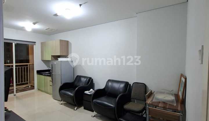 2Br Furnished Apartemen Madison Park - Mall Central Park