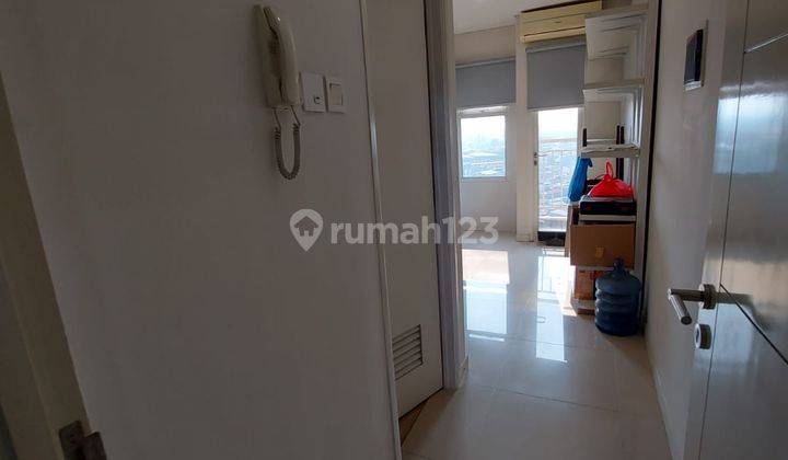 Studio Semi Furnished Apartemen Madison Park Mall Central Park 2