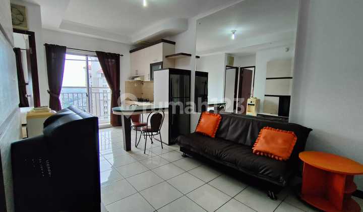 2BR Furnished Apartment Mediterania Garden Residences 2 - Central Park Mall