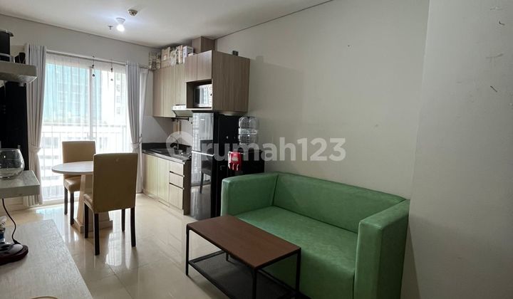 2Br Furnished Apartment Madison Park - Central Park Mall