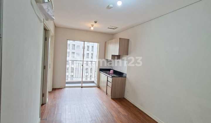 2BR Unfurnished Apartemen Madison Park - Mall Central Park 2