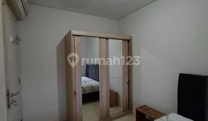 1Br Furnished Apartemen Madison Park - Mall Central Park 2
